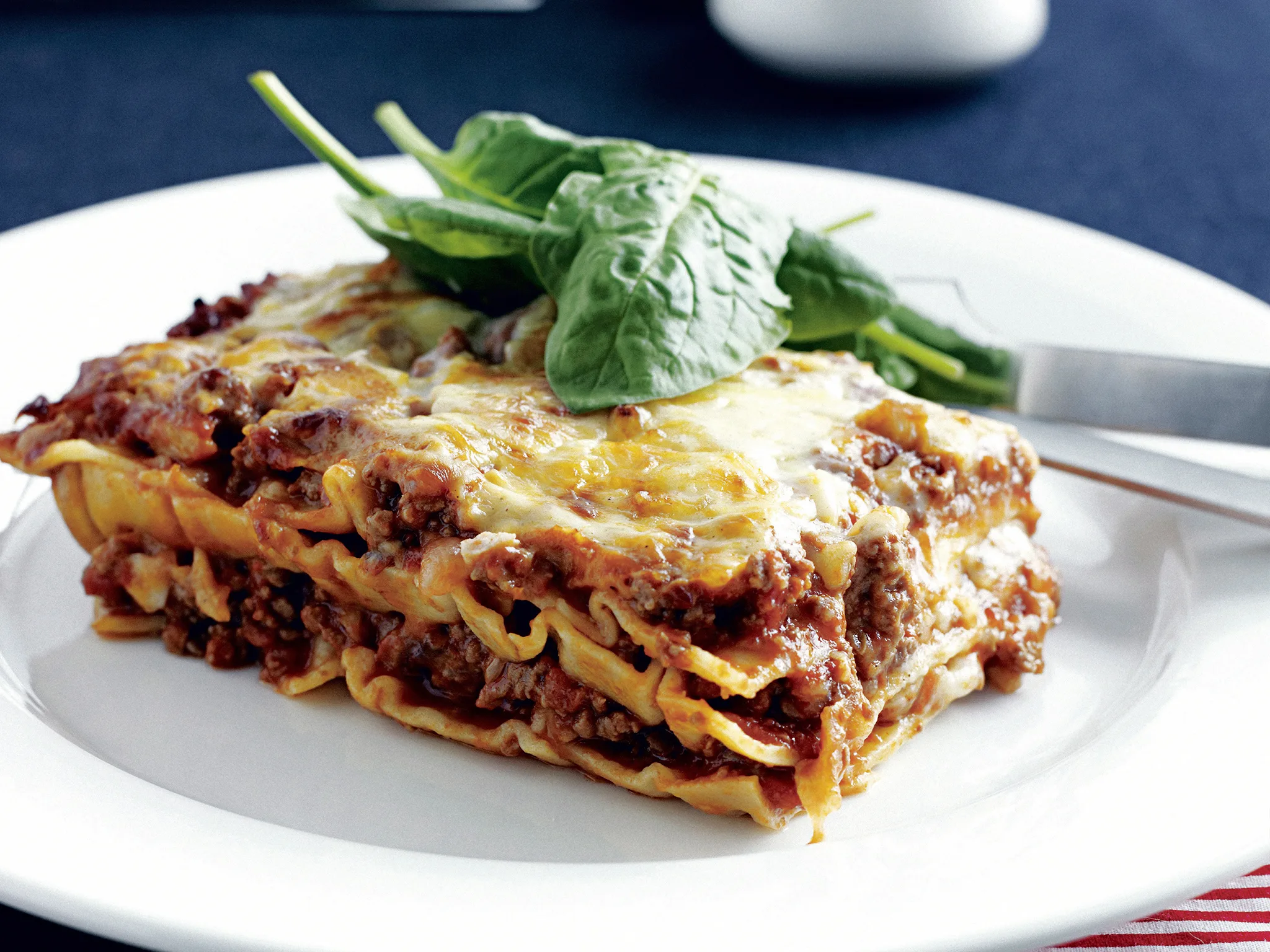 Easy lasagne-image