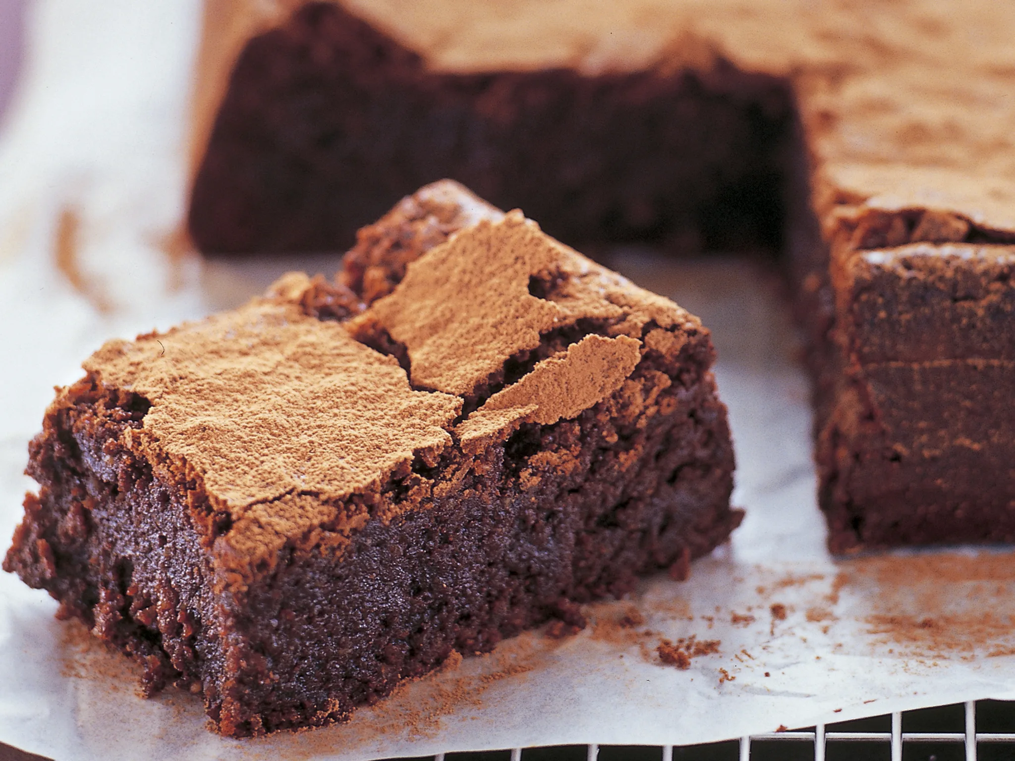 Flourless Hazelnut Chocolate Cake