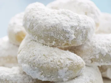 Greek Shortbread.2