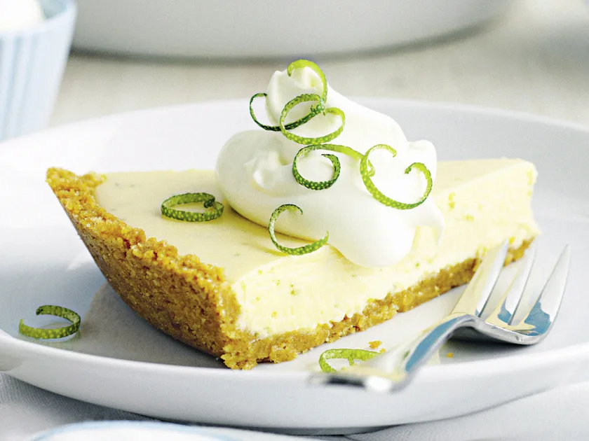 Key lime pie | Women's Weekly Food