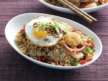 Nasi Goreng. 2