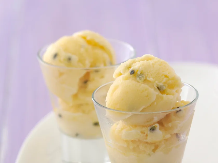 Passionfruit sorbet | Women's Weekly Food