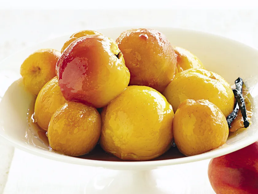 Poached summer fruit | Women's Weekly Food