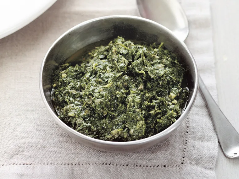 Pork Cutlets with Salsa Verde