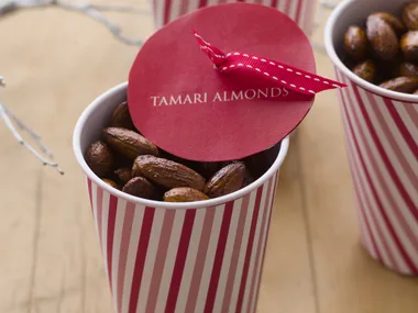 Tamari Almonds