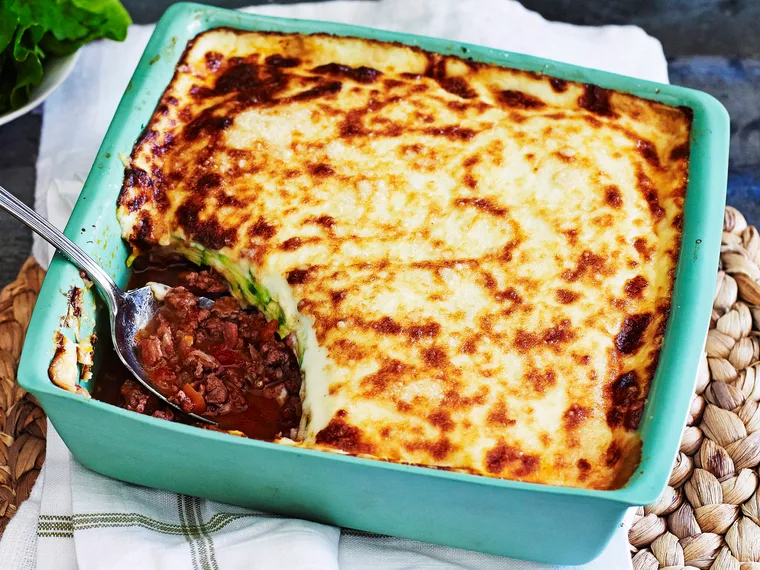 Zucchini not-quite-lasagne