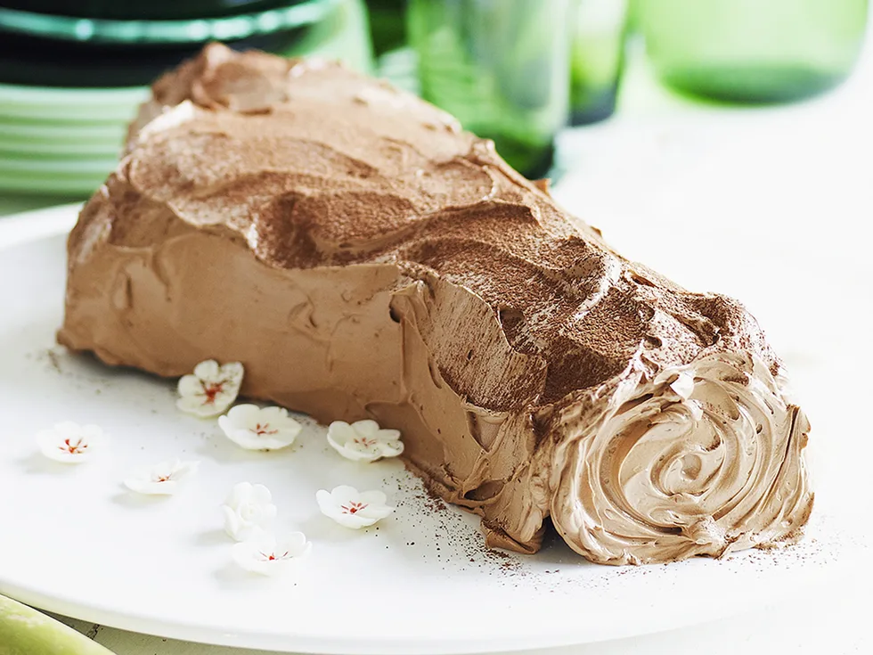 Buche de Noel - Yule Log