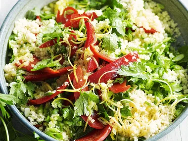 Couscous Salad