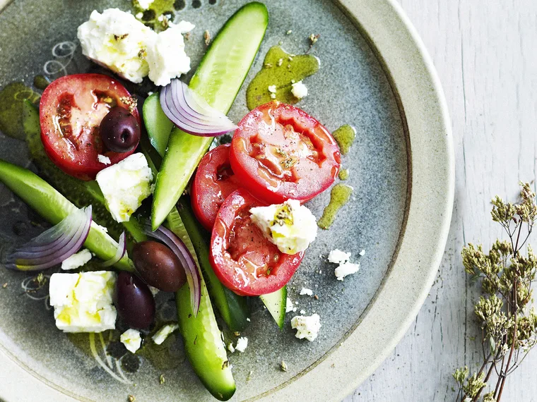 Ultimate Greek Salad