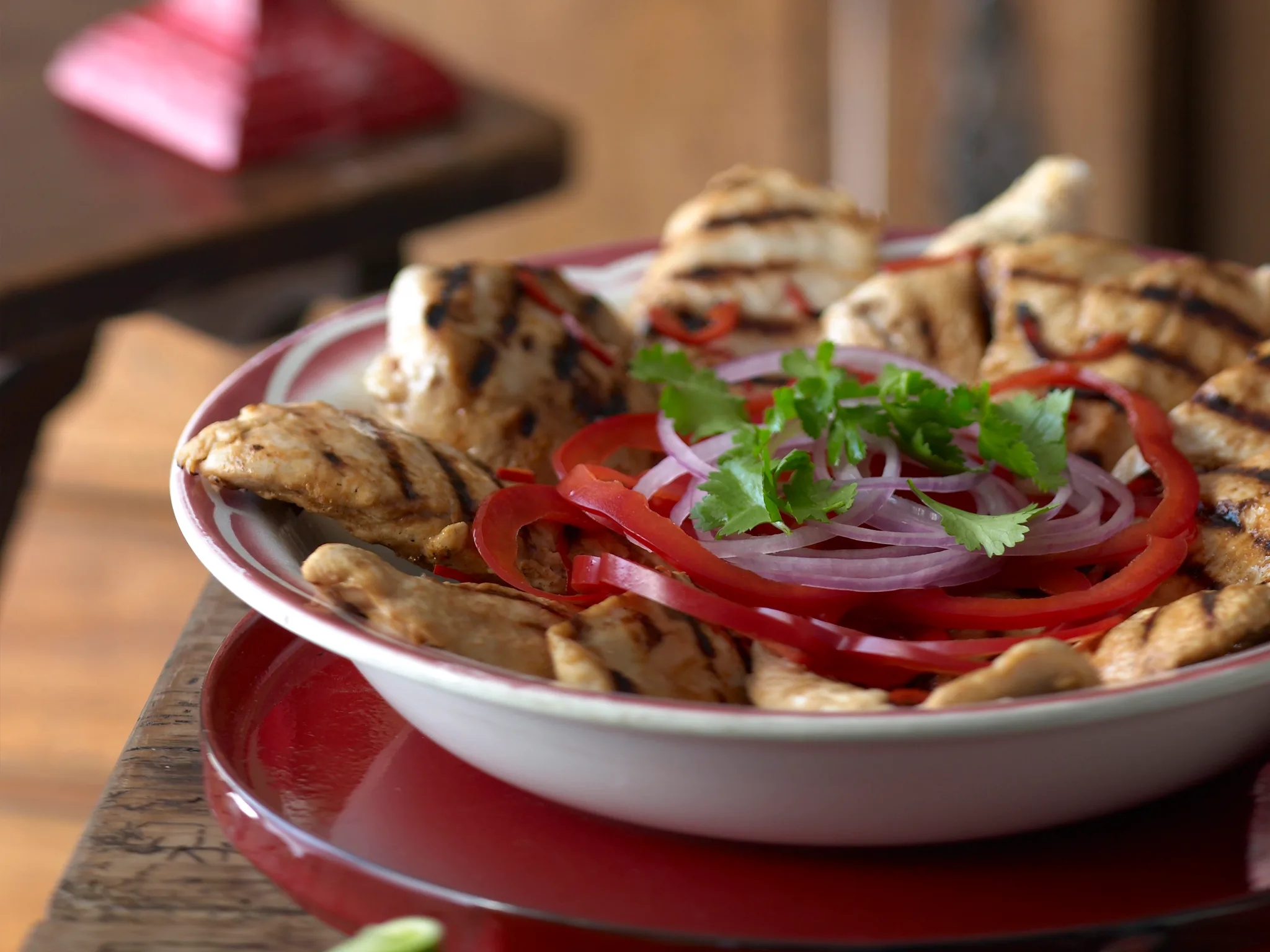 Escabeche of turkey