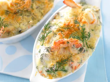 seafood mornay