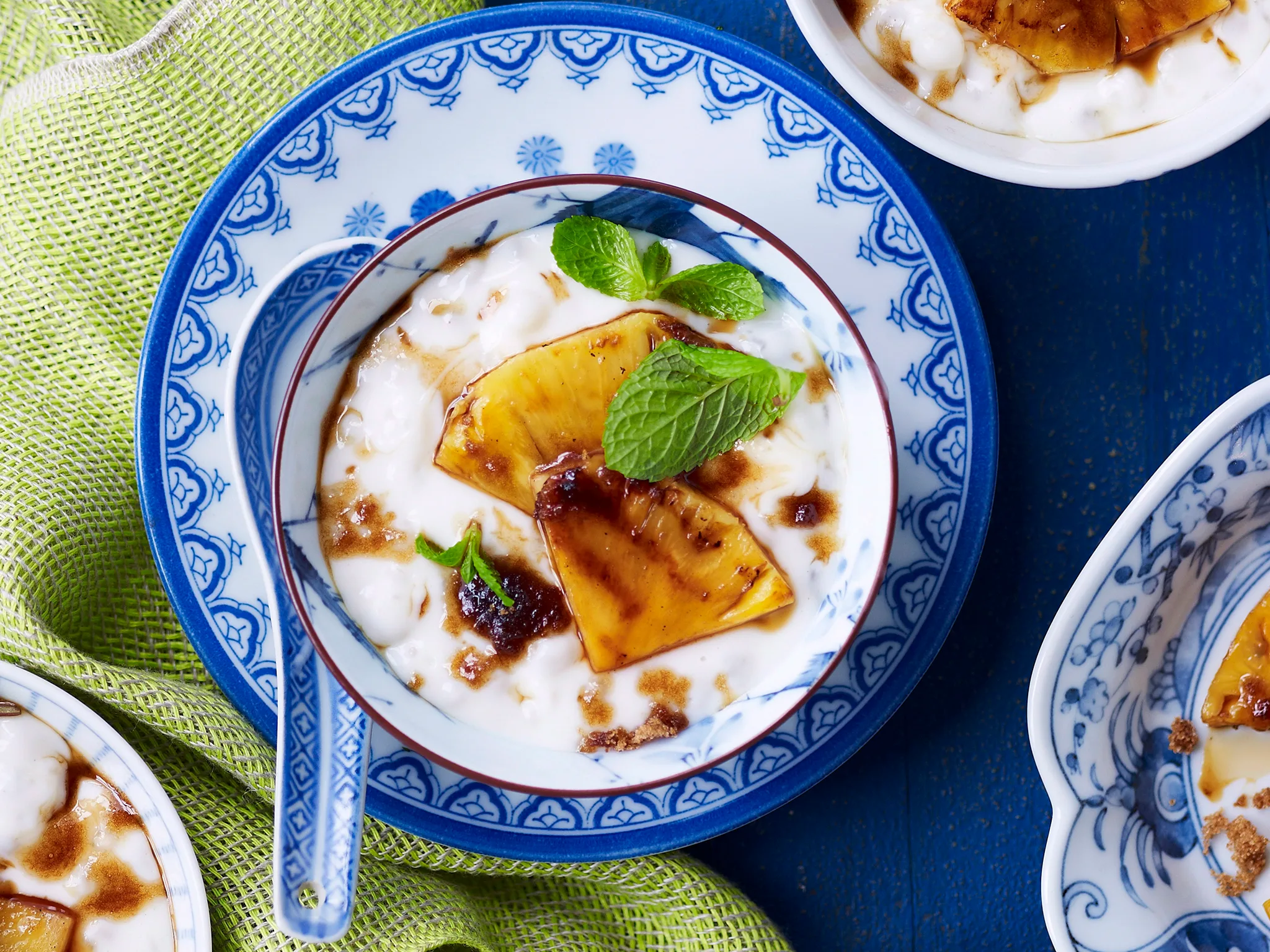 tapioca pudding
