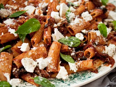 Pasta della casa