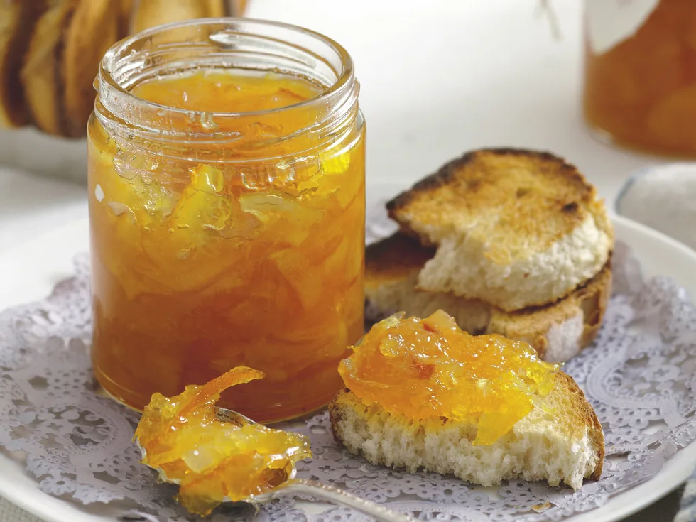 Breakfast Marmalade