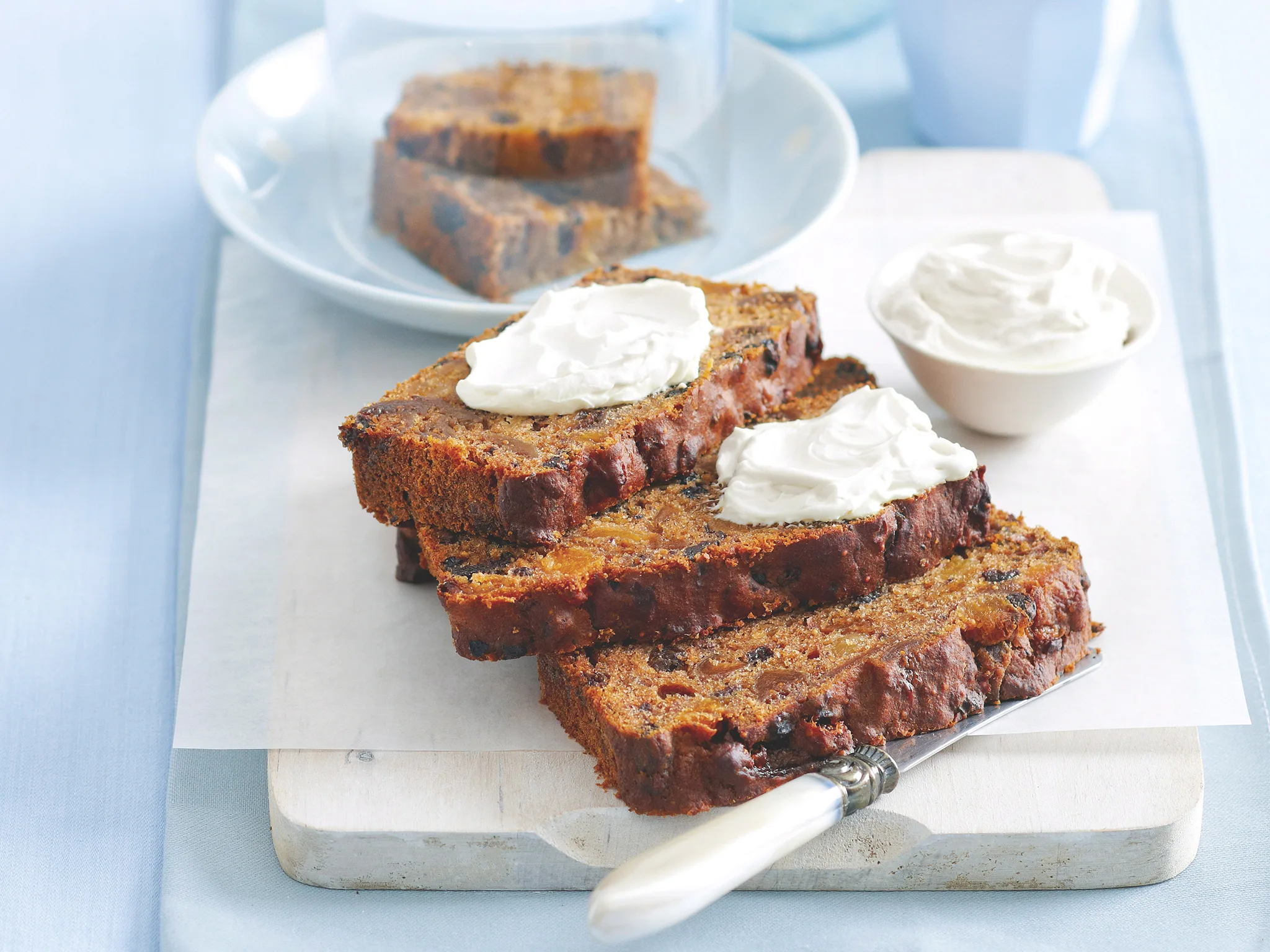 Apricot and Fig Bread