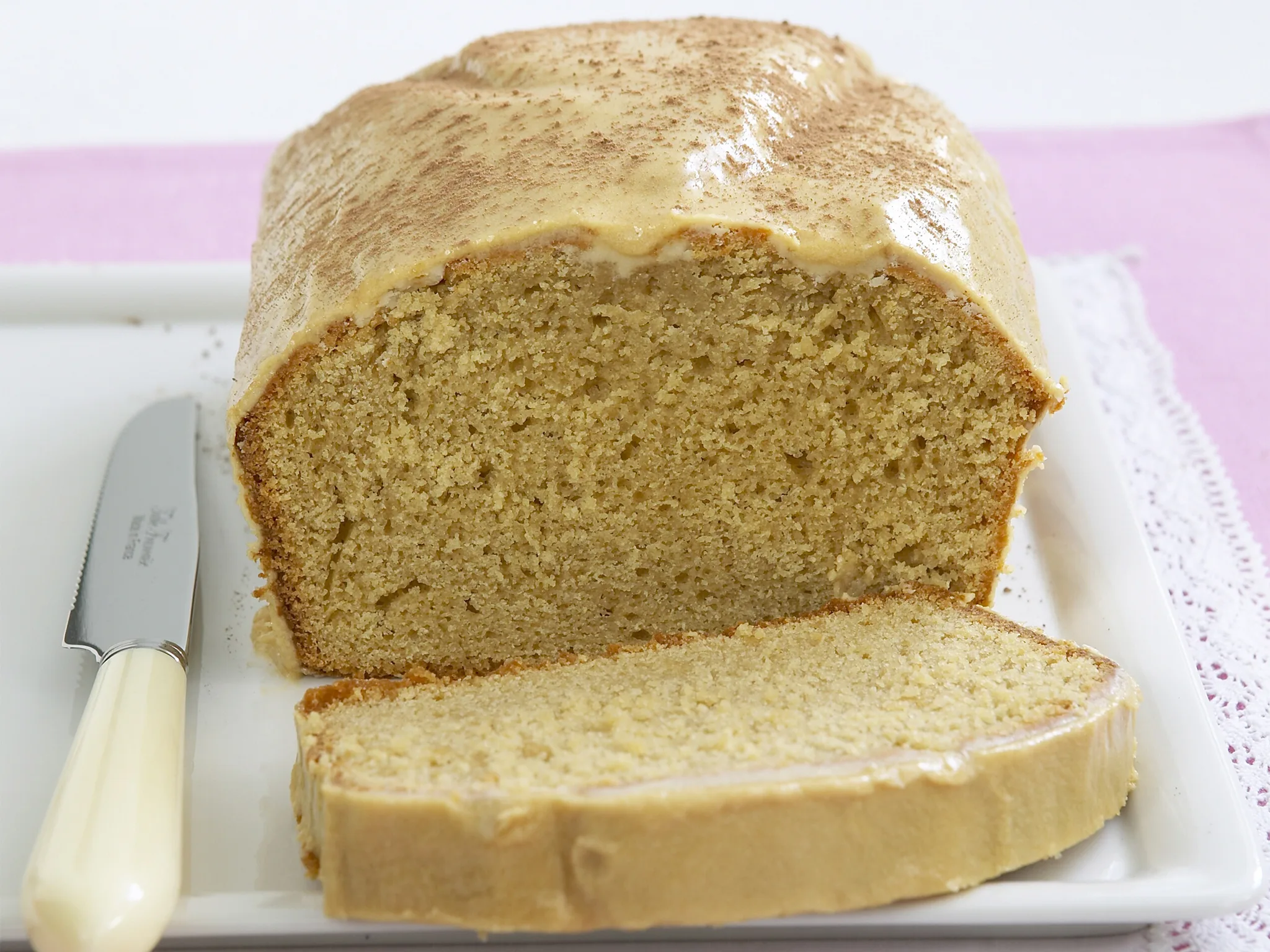 Coffee cake