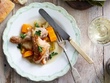 Chicken country casserole