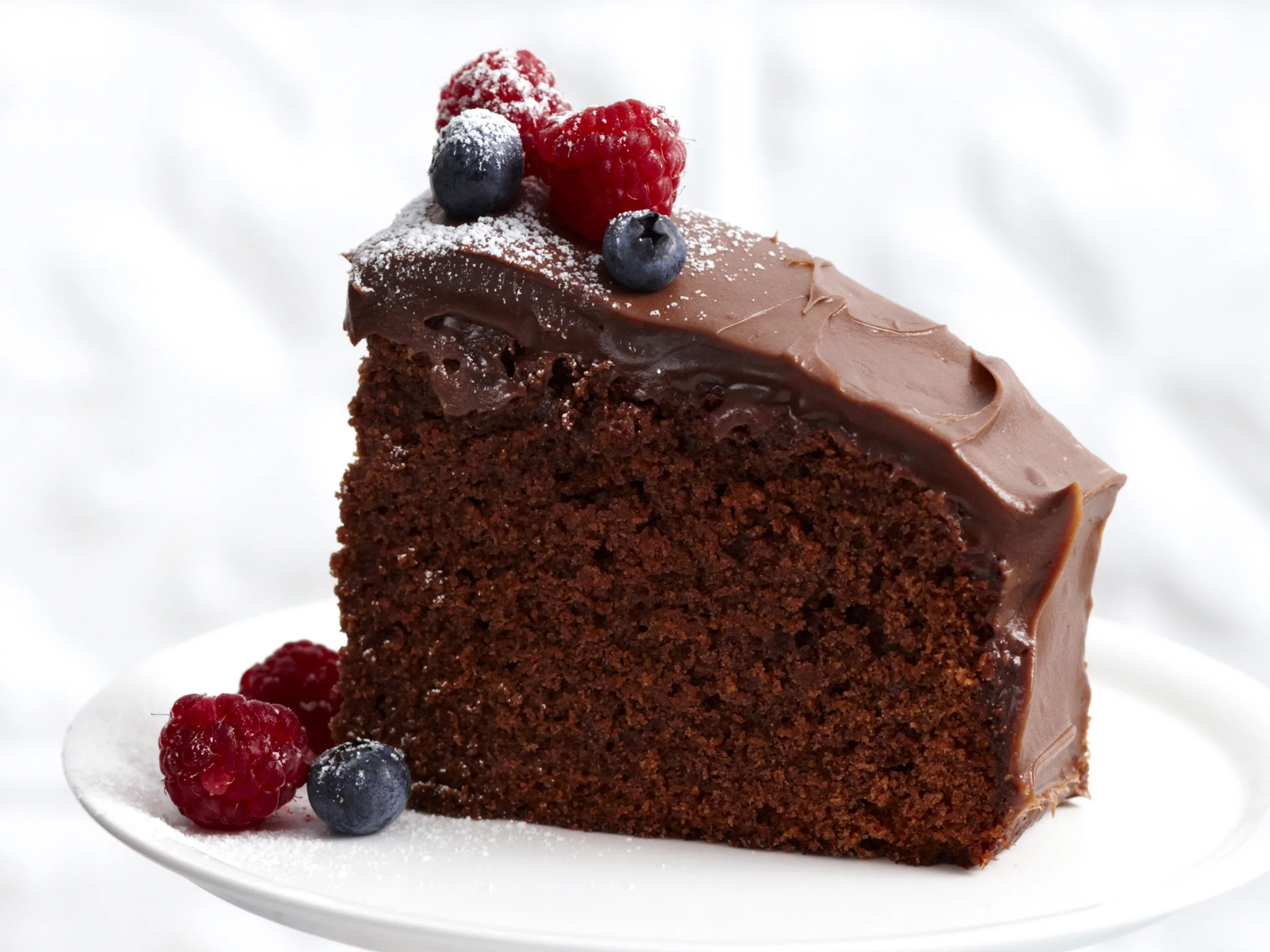 Chocolate mud cake