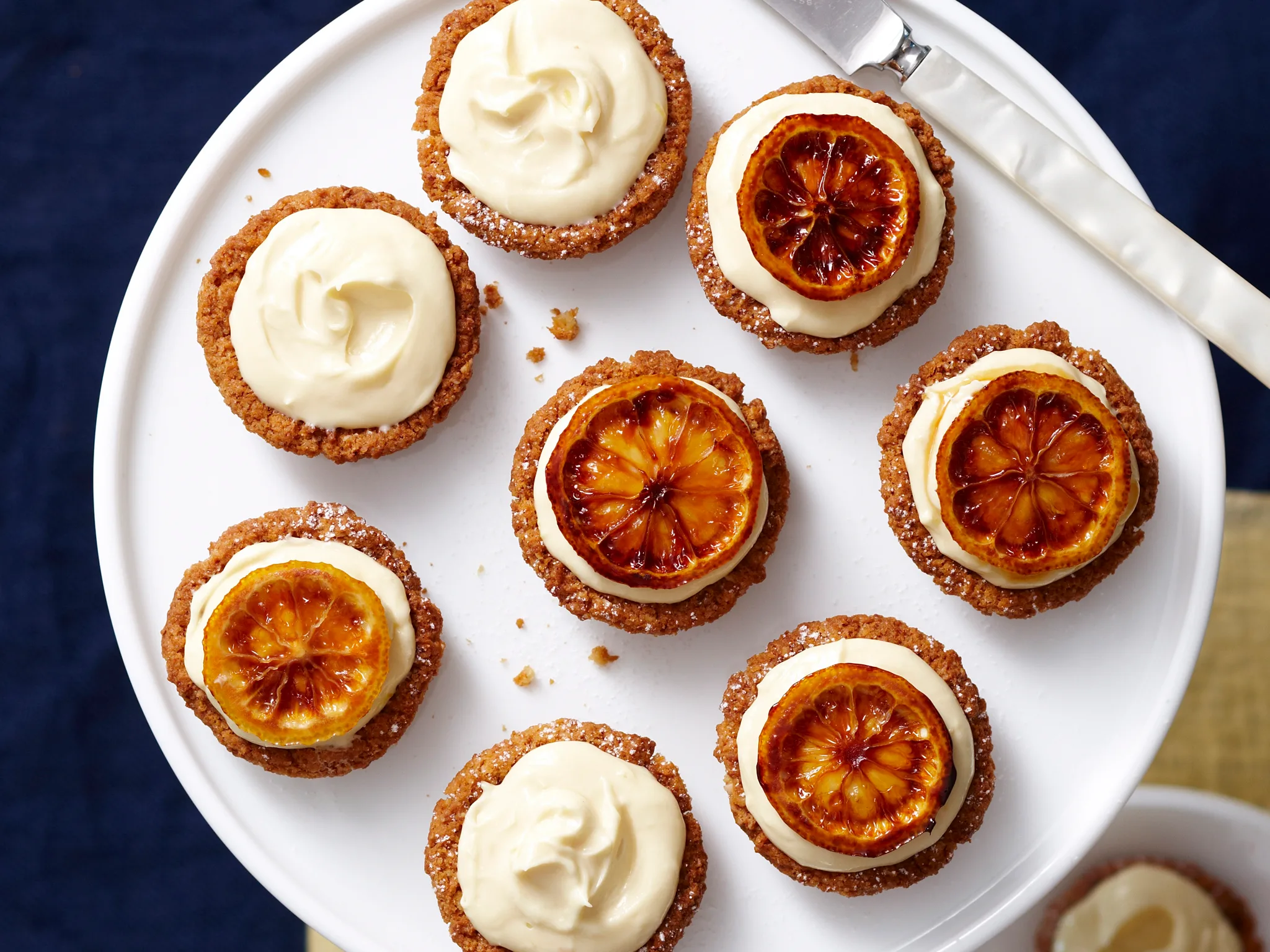 Easy lemon cheesecake-image