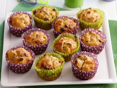 Jaynie's sugar free muffins