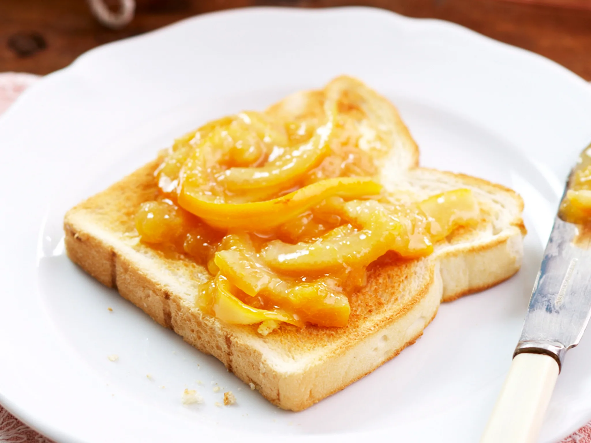 Lemon and orange marmalade