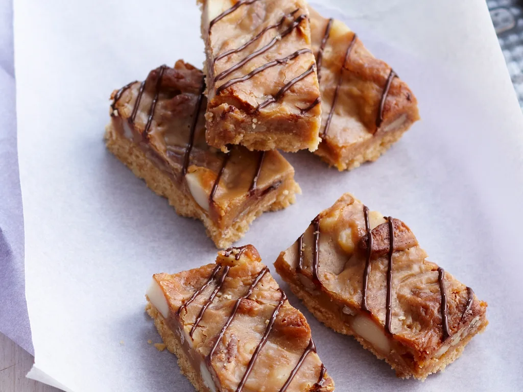 Pecan Slice