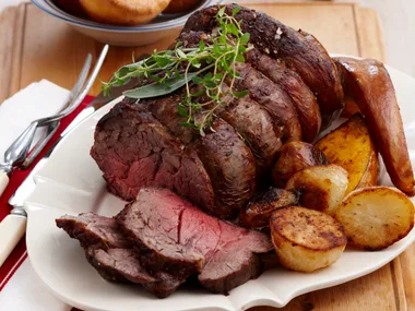 roast beef