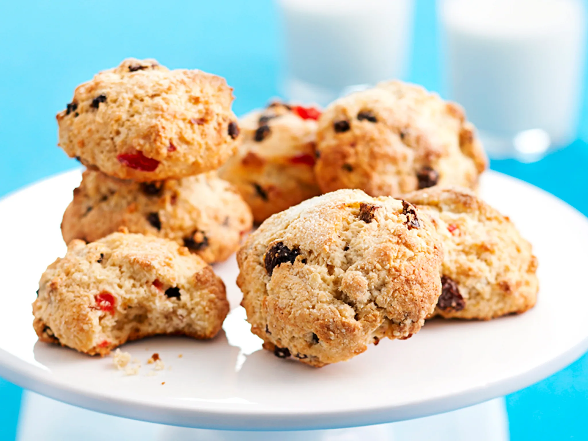 Rock Cakes