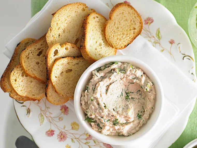 Tuna dip