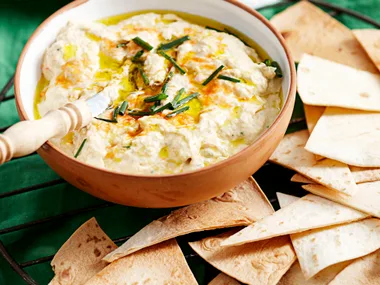 Prawn dip