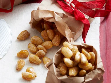 Vienna almonds