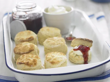 Basic scones