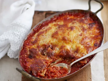 Chicken parmigiana