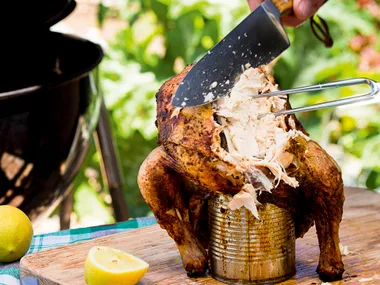 Chicken candoori
