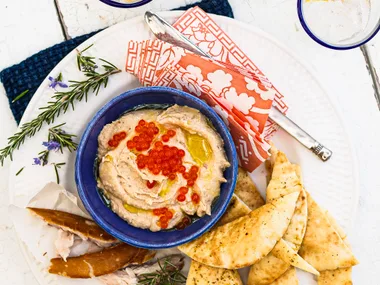 Taramasalata
