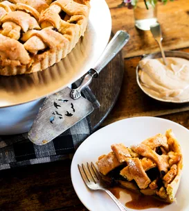 Oma’s appeltaart