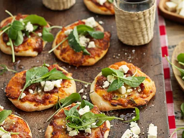 Mini pizzetta