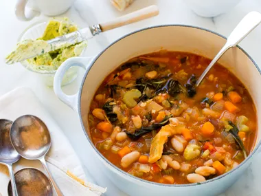 Ribollita soup
