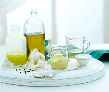 Cooking oils