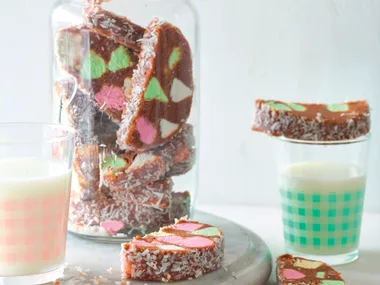 Lolly cake