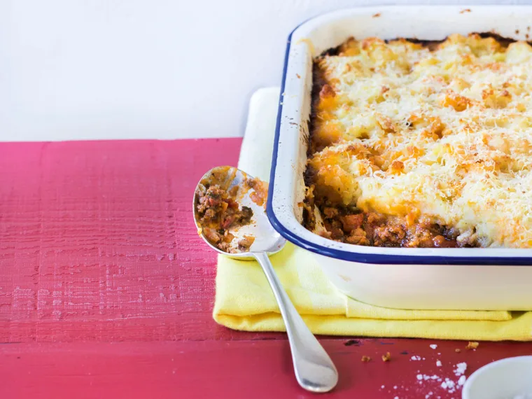 Shepherd&rsquo;s pie