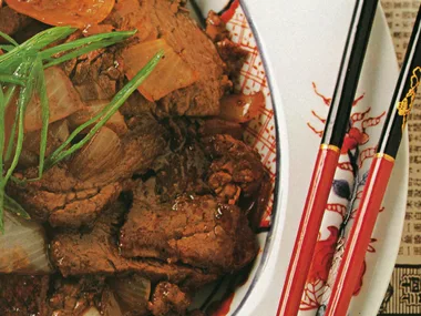 Sate Beef