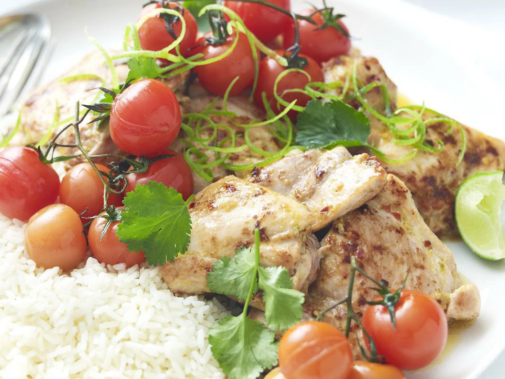 MARGARITA CHICKEN