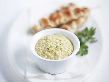 Satay sauce