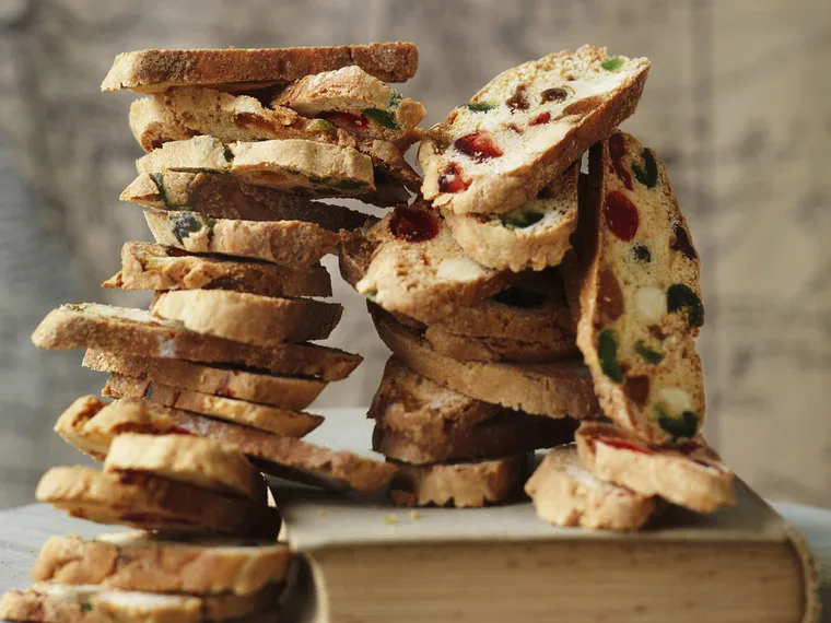 Stained Glass BISCOTTI