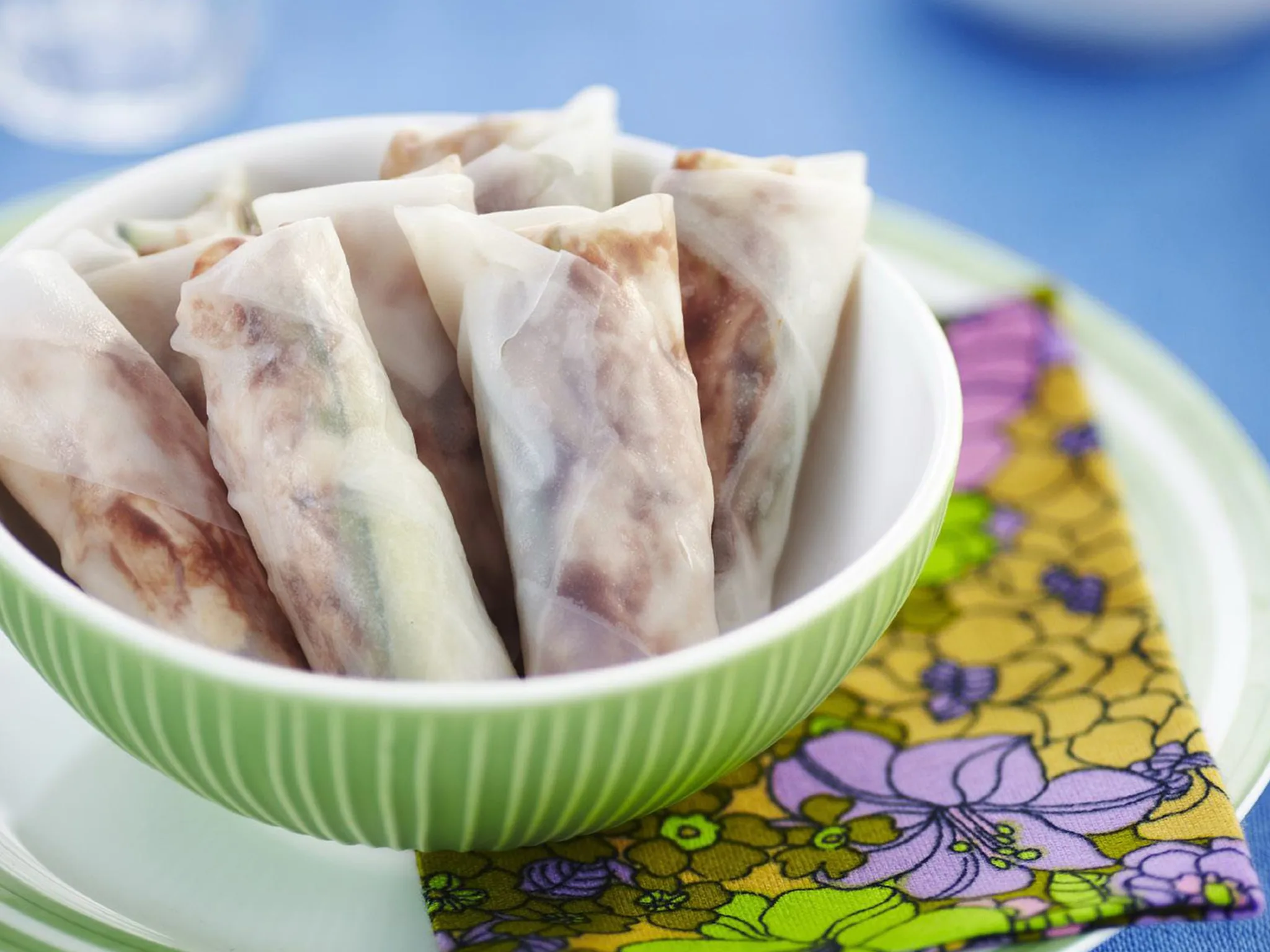 Rice Paper Rolls Recipe Ideas | Women's Weekly Food