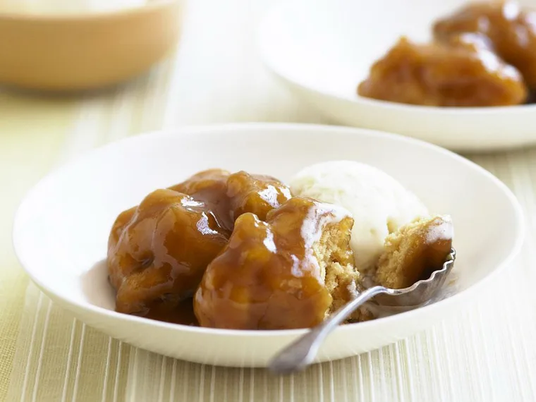 Chocolate pecan bread pudding