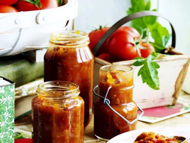 SUN-DRIED Tomato Relish