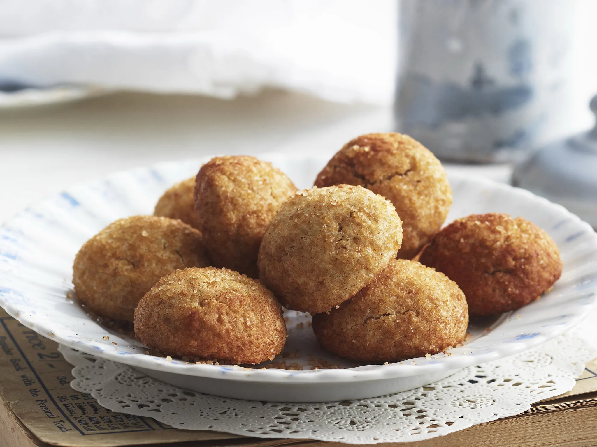 SUGAR AND SPICE Cookies