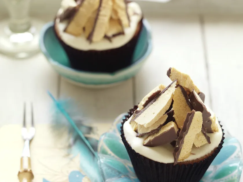 Chocolate ginger cakes | Women's Weekly Food